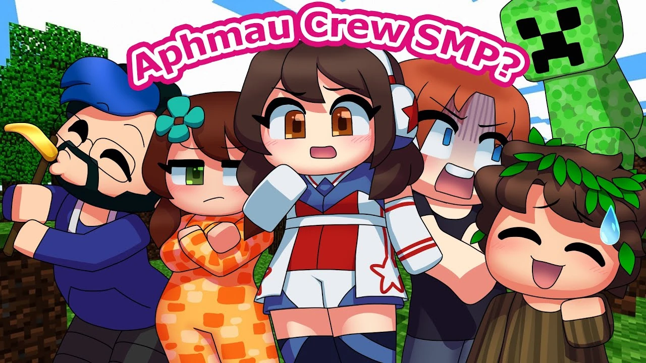 Finaily! an SMP | Fandom
