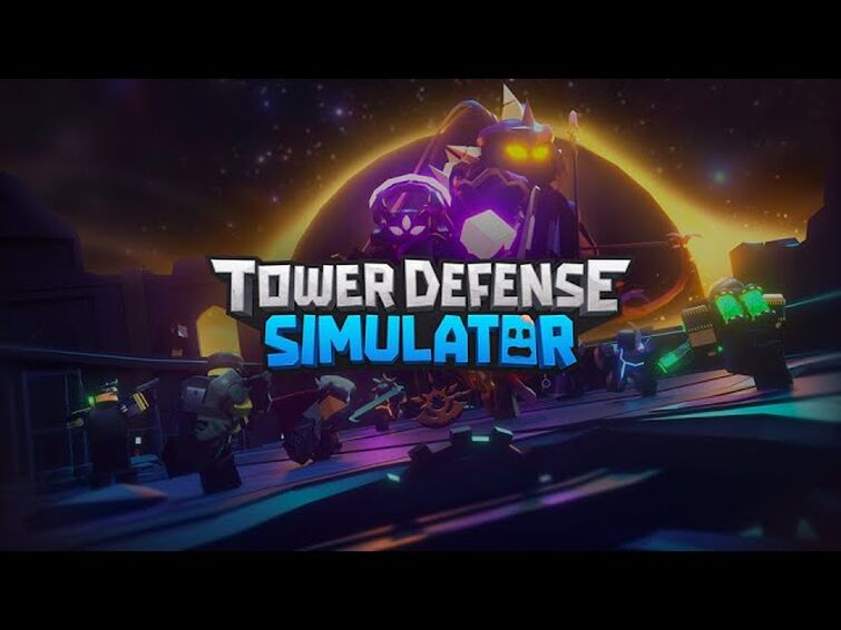 Stream (TDS) Tower Defense Simulator OST - Void Steps (Fallen King Theme)  by Tower Defense DJ