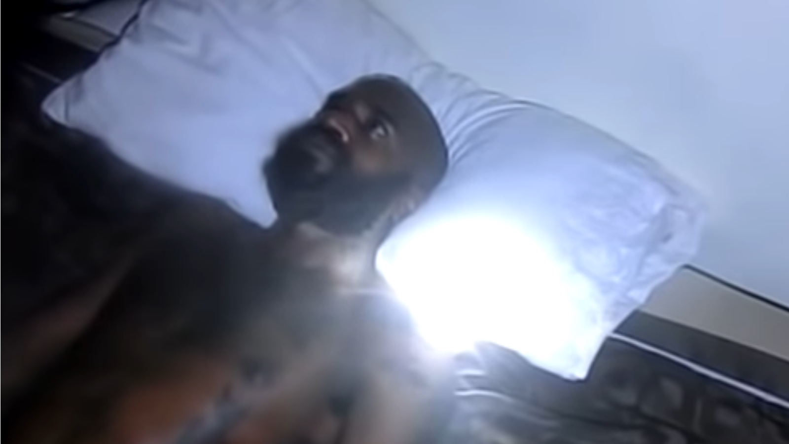 MC Ride in Bed