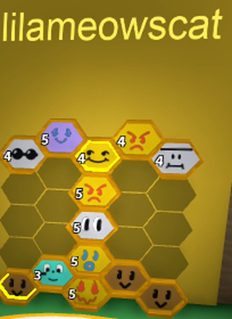 I hatched a gifted basic bee! Fandom