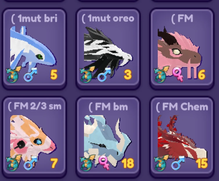 trading a bunch of dragons Fandom