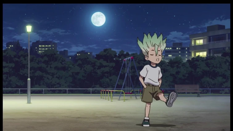 Discuss Everything About Dr Stone Wiki Fandom