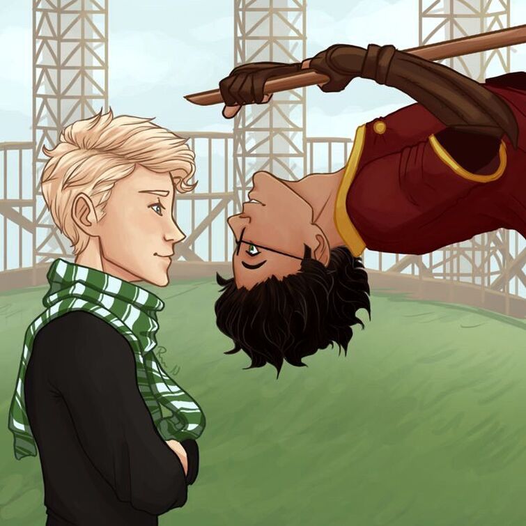 Drarry discount
