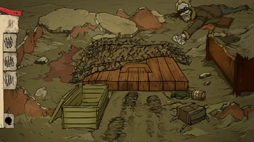 Governement took the shelter