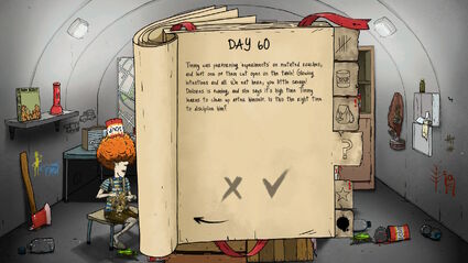 Timmy's Events- Chores