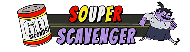 Souper Scavenger 60 Seconds Wiki Fandom