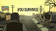 Survive ending