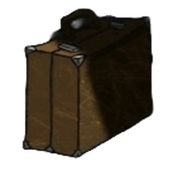 Suitcase | 60 Seconds! Wiki | Fandom