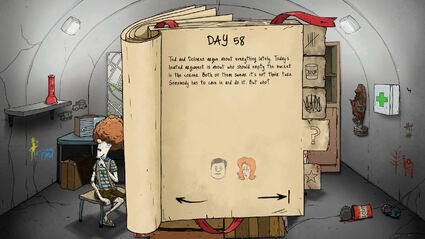 Ted and Dolores' Events- The Bucket