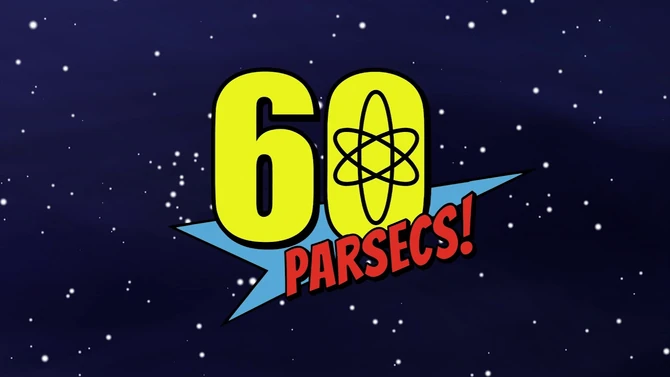 Nadlatuje 60 Parsecs!