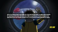 Alone Among The Stars ending.
