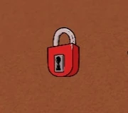 Padlock Gallery - Padlock In Inventory In Scavenge Mode
