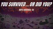 Ambiguous survival in Phobonos.