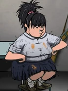 Sick, fatigued and insane Mary Jane