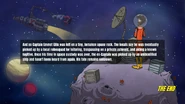Accept the failed heist with Laika.