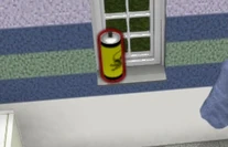 Bug Spray in Scavenging