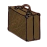 • Suitcase