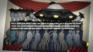 Join graduation with the UFO.