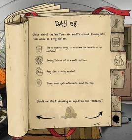 Expedition (60 Seconds!)