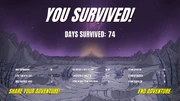Surviving on Robotofu.