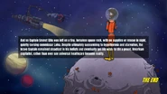 Get abandoned by Laika.