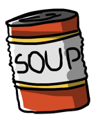 Kochamy zupę. Zuuupa.