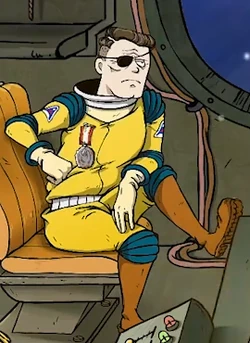 Tom Thomson | 60 Seconds! Wiki | Fandom