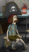 Timmy Crazy Pirate.png (239 KB) Insane Timmy with Pirate Hat (60 Seconds Only!)