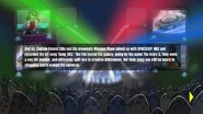 Pursue a music career with the UFO.