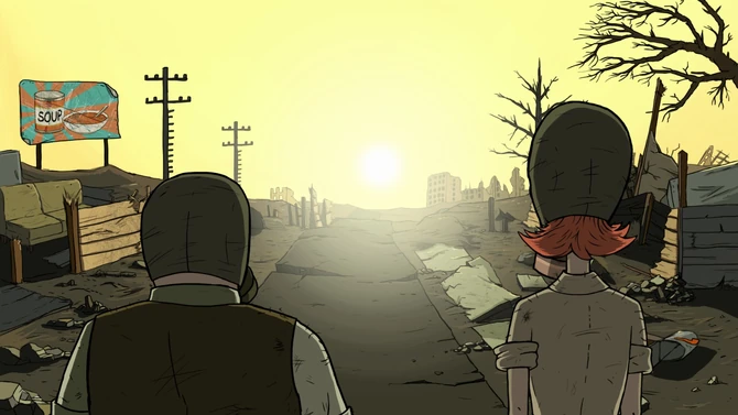 Czy udało Ci się przetrwać?