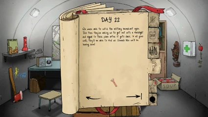 Be located by Military- With Flashlight