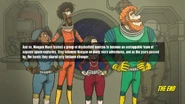 Galactic Mutiny Ending.