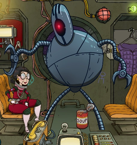 Death Robot Squad | 60 Seconds! Wiki | Fandom