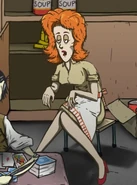 2015-09-03 00002.jpg (61 KB) Tired and insane Dolores.