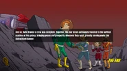Astrocitizens Assemble! ending.