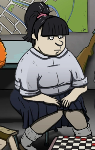 долорес 60 секунд арт. джейн 60 секунд. мэри джейн из игры 60 секунд. мэри джейн 60 секунд арт. джейн 60 секунд.