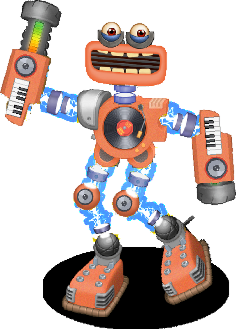 A completely normal image of Rare Wubbox. | Fandom
