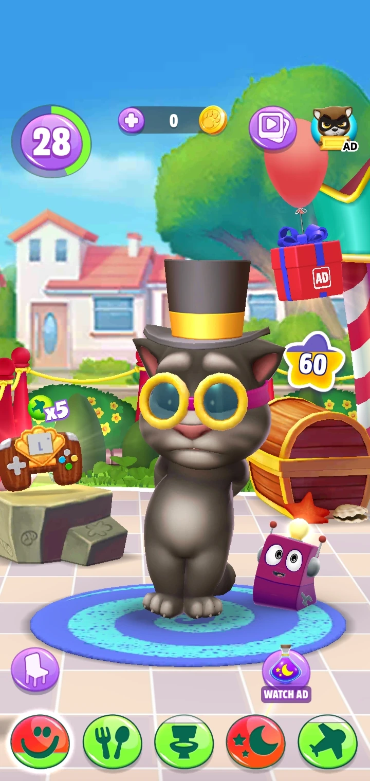 Discuss Everything About My Talking Tom 2 Wiki Fandom