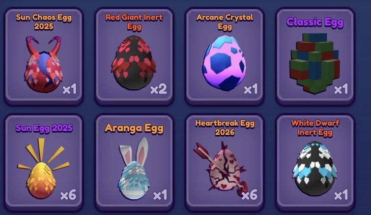 T/S a bunch of eggs! | Fandom