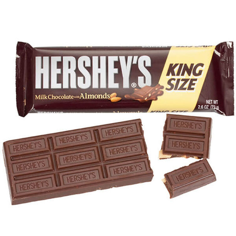 Hersheys коробка шоколадок