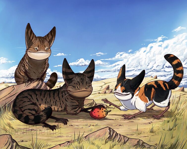 Lego loth cat sale