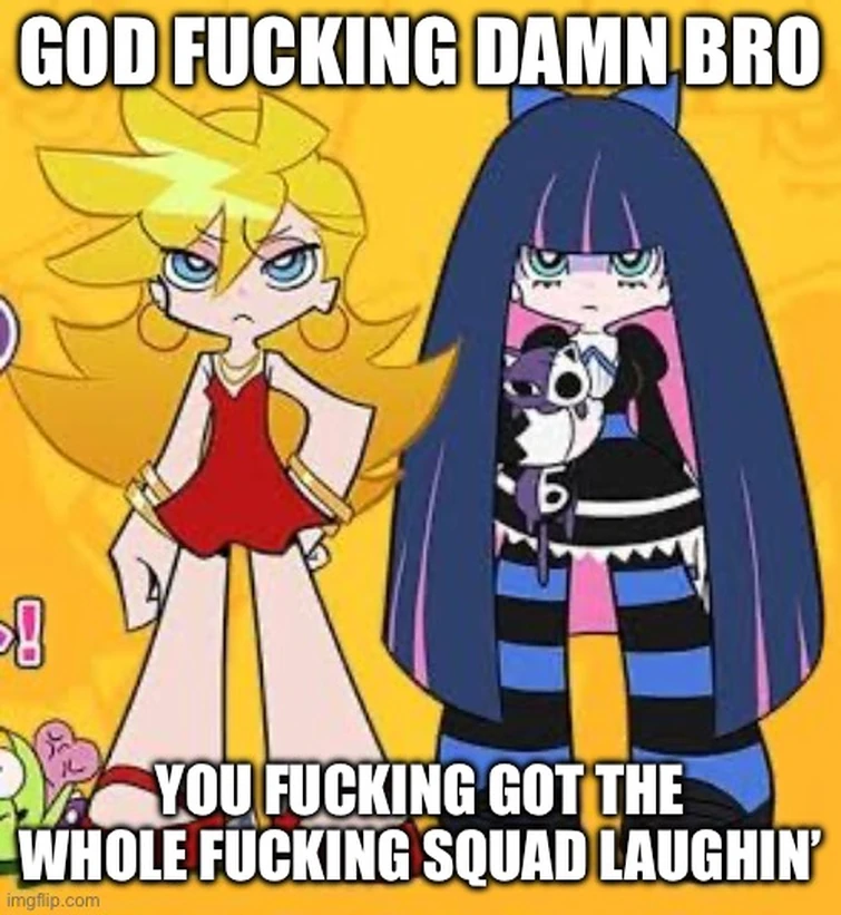 Discuss Everything About Panty & Stocking with Garterbelt Wiki Fandom