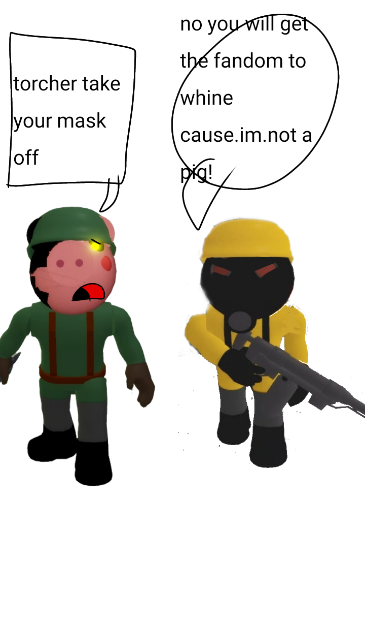 Discuss Everything About Piggy Wiki Fandom - discuss everything about piggy wiki fan art torcher piggy roblox drawing Discuss Everything About Piggy Wiki Fandom - fan art torcher piggy roblox drawing