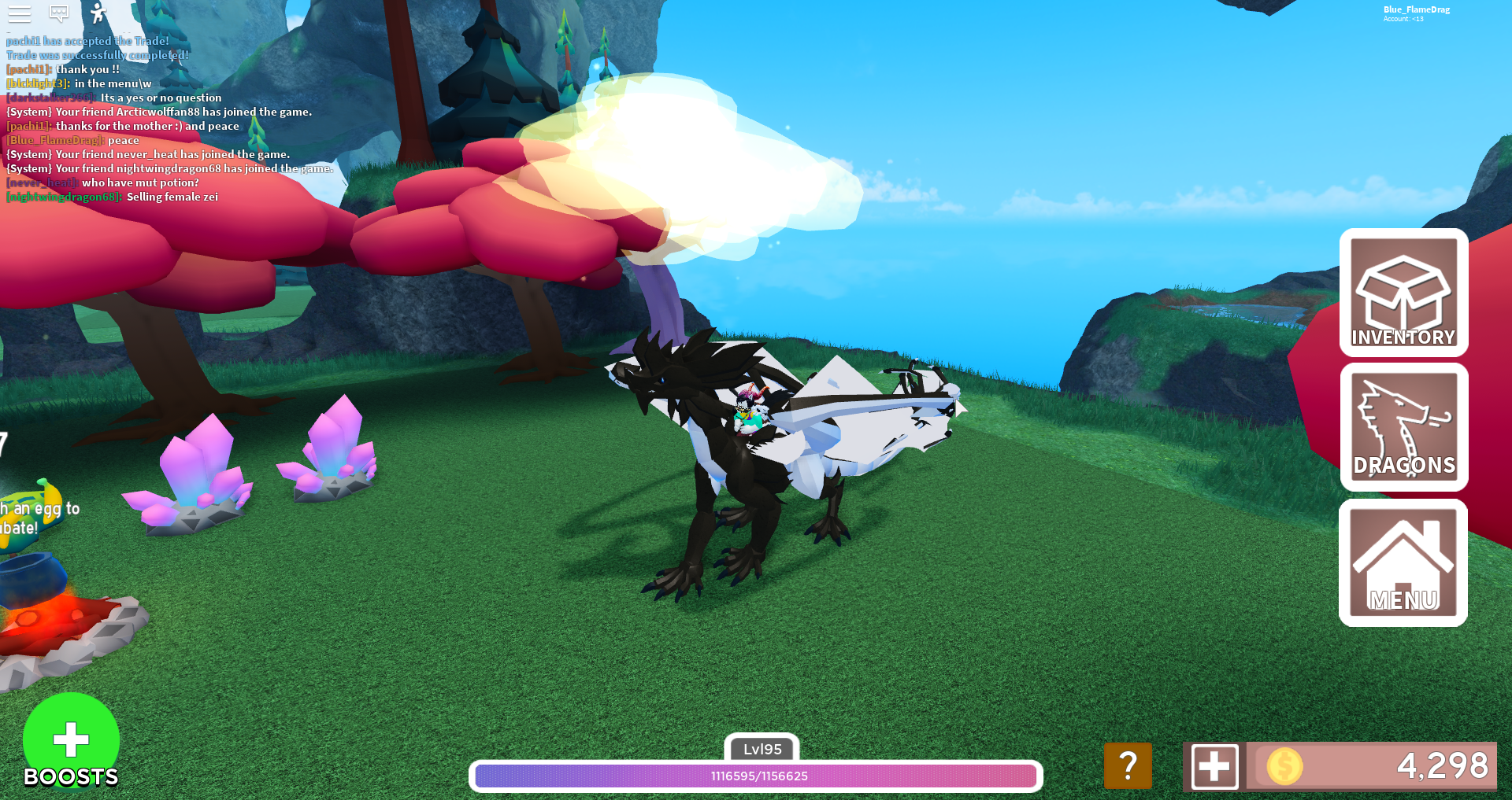 Oreo Dragons Fandom - private servers roblox dragon adventures