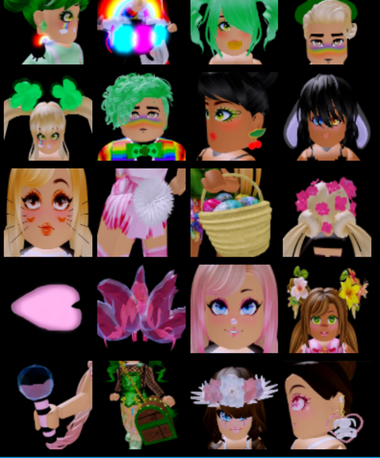 Discuss Everything About Royale High Wiki Fandom - roblox royale high easter accessories