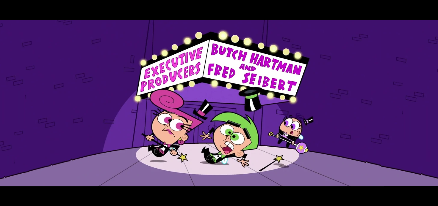 fairly odd parents intro song
