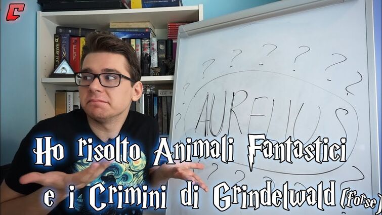 Ho risolto Animali Fantastici e i Crimini di Grindelwald (forse)