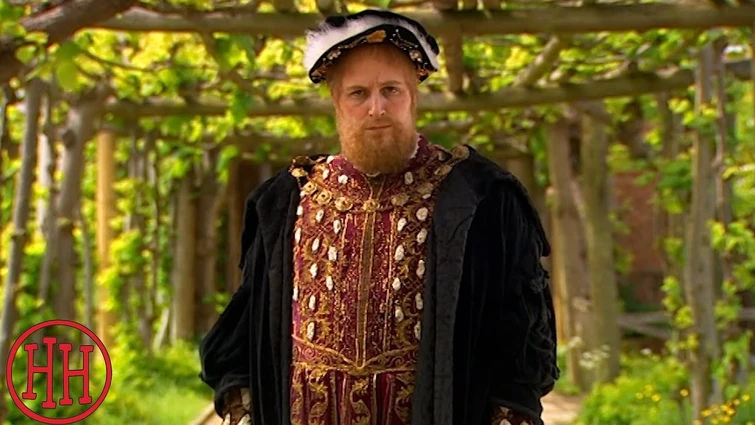 The Wives of Henry VIII: Divorced Beheaded & Died Song | Terrible Tudors | Horrible Histories