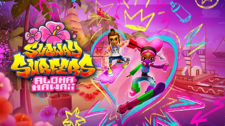 Subway Surfers World Tour Aloha Hawaii | Official Trailer