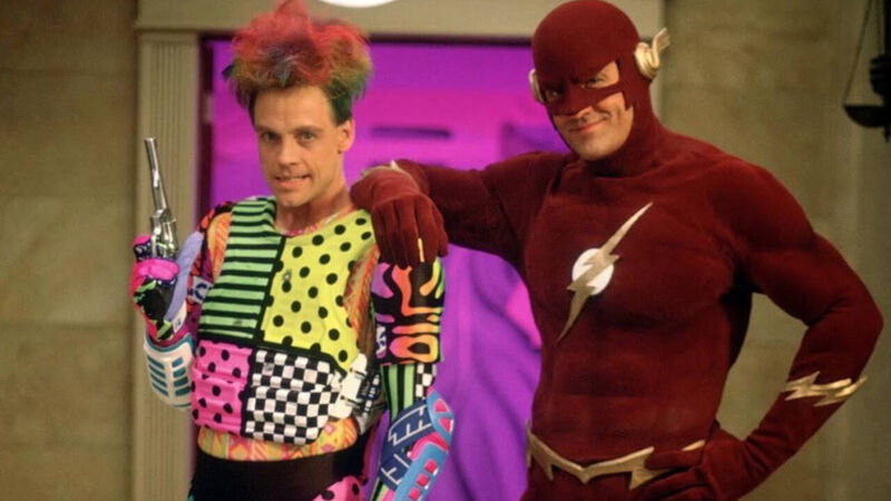 Flash in the Pan: 1990s 'Flash' | Fandom